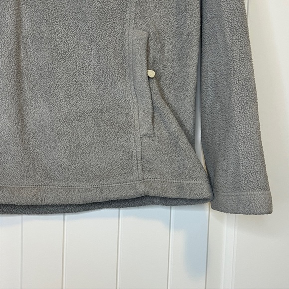 Vineyard Vines  Fleece Sweater Jacket Womens XSmall XS Zip - Picture 6 of 9